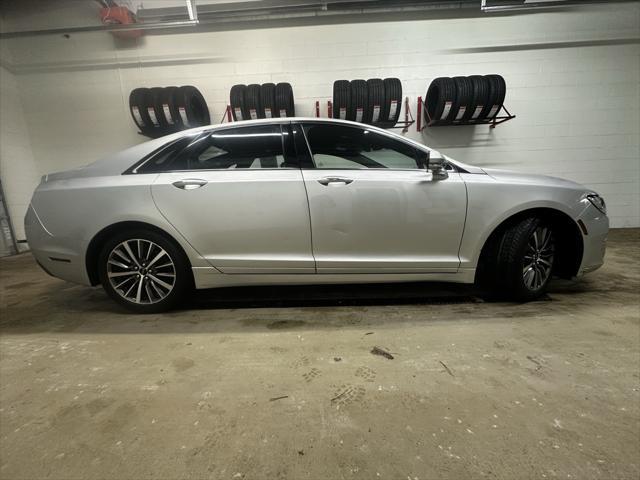 used 2019 Lincoln MKZ car, priced at $15,991