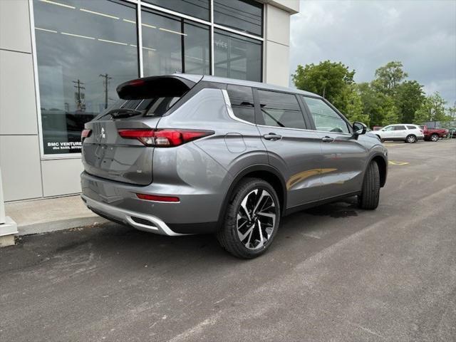 new 2024 Mitsubishi Outlander car, priced at $34,910