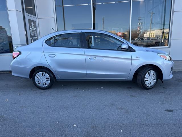 used 2022 Mitsubishi Mirage G4 car, priced at $13,791