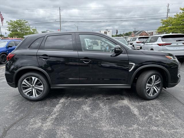 new 2024 Mitsubishi Outlander Sport car, priced at $28,580