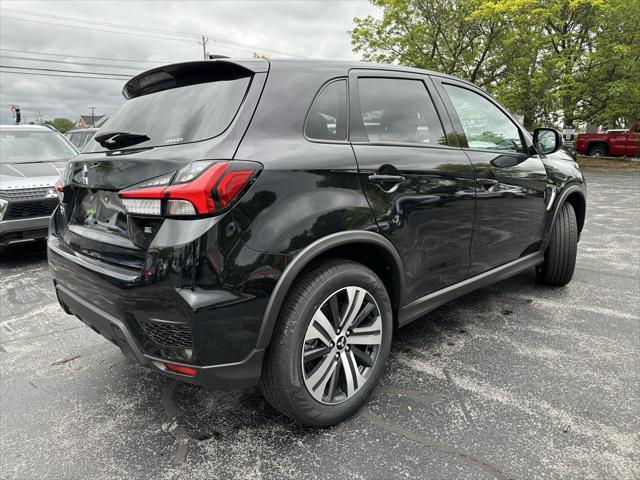 new 2024 Mitsubishi Outlander Sport car, priced at $28,580