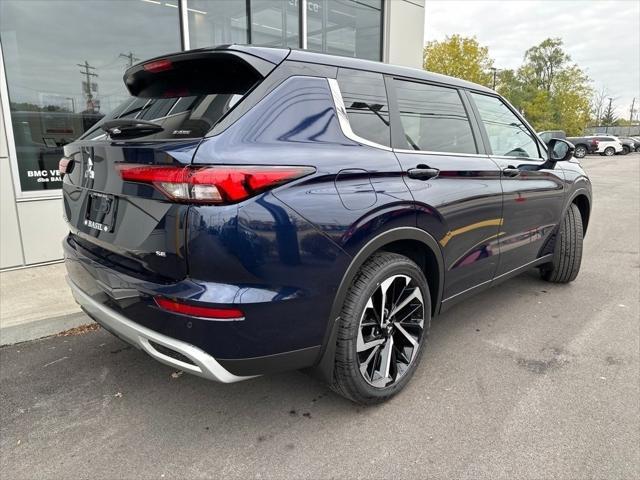 new 2024 Mitsubishi Outlander car, priced at $34,930