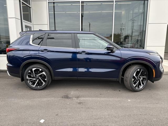 new 2024 Mitsubishi Outlander car, priced at $34,930