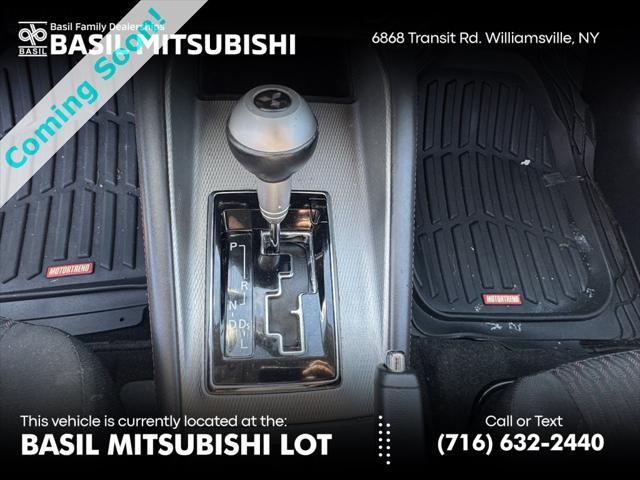 used 2019 Mitsubishi Outlander Sport car, priced at $11,999