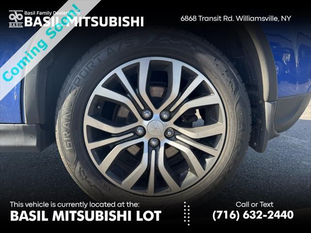 used 2019 Mitsubishi Outlander Sport car, priced at $11,999