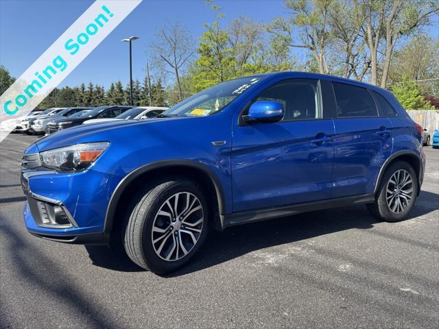 used 2019 Mitsubishi Outlander Sport car, priced at $11,999