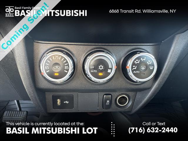 used 2019 Mitsubishi Outlander Sport car, priced at $11,999