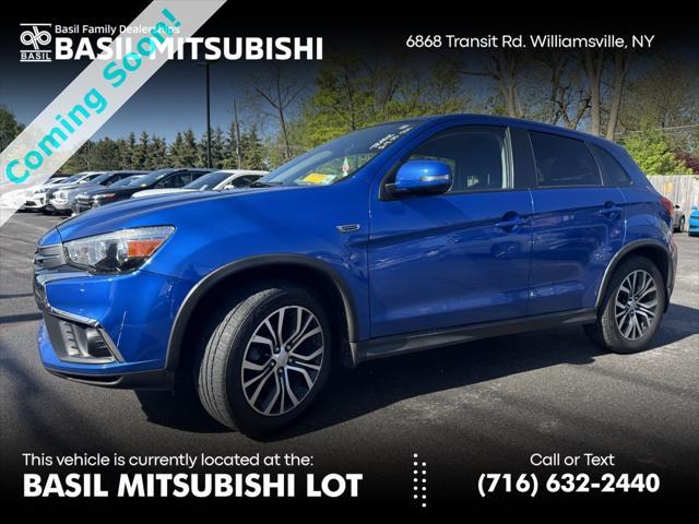 used 2019 Mitsubishi Outlander Sport car, priced at $11,999
