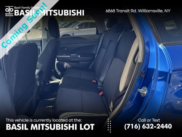used 2019 Mitsubishi Outlander Sport car, priced at $11,999
