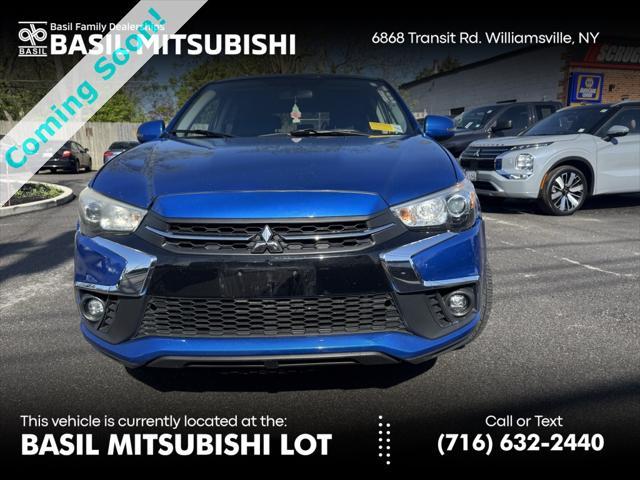 used 2019 Mitsubishi Outlander Sport car, priced at $11,999