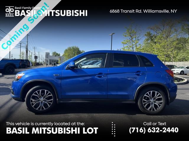 used 2019 Mitsubishi Outlander Sport car, priced at $11,999