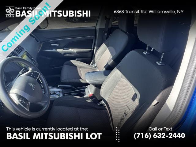 used 2019 Mitsubishi Outlander Sport car, priced at $11,999