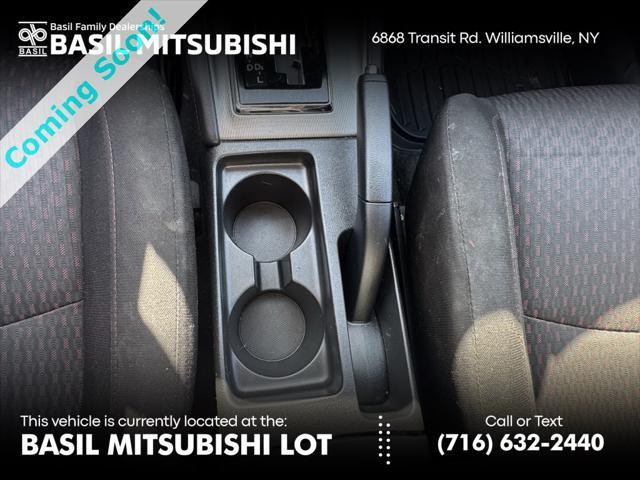 used 2019 Mitsubishi Outlander Sport car, priced at $11,999