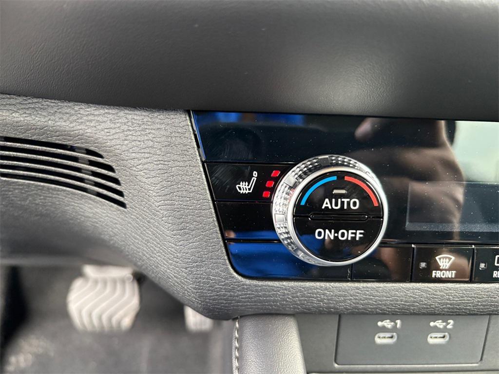 new 2025 Mitsubishi Outlander car, priced at $34,245