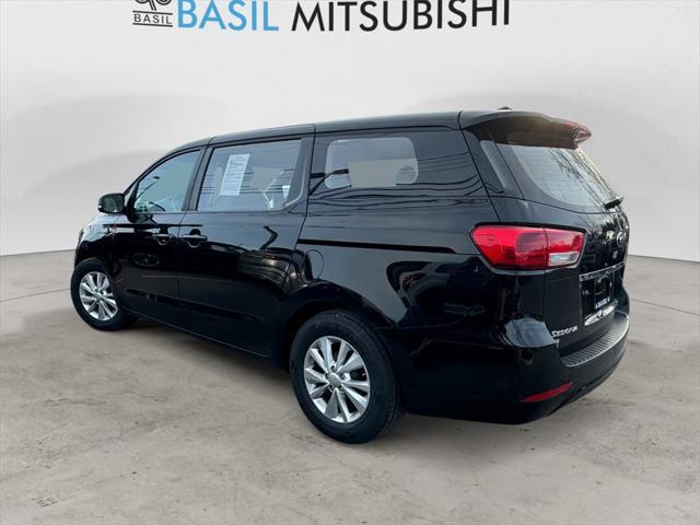 used 2017 Kia Sedona car, priced at $12,499