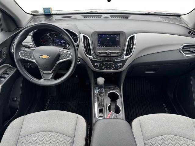 used 2022 Chevrolet Equinox car, priced at $21,599