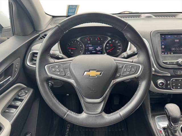 used 2022 Chevrolet Equinox car, priced at $21,599