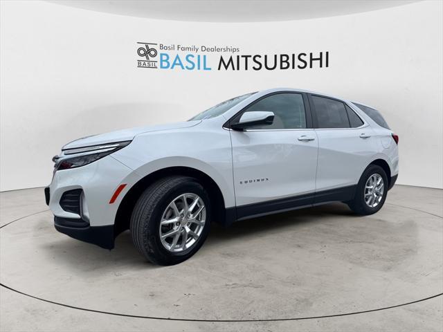 used 2022 Chevrolet Equinox car, priced at $21,599