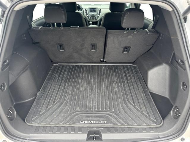 used 2022 Chevrolet Equinox car, priced at $21,599