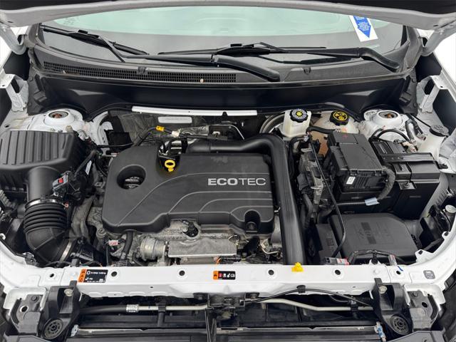 used 2022 Chevrolet Equinox car, priced at $21,599