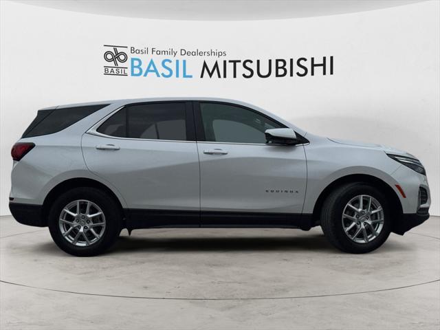 used 2022 Chevrolet Equinox car, priced at $21,599