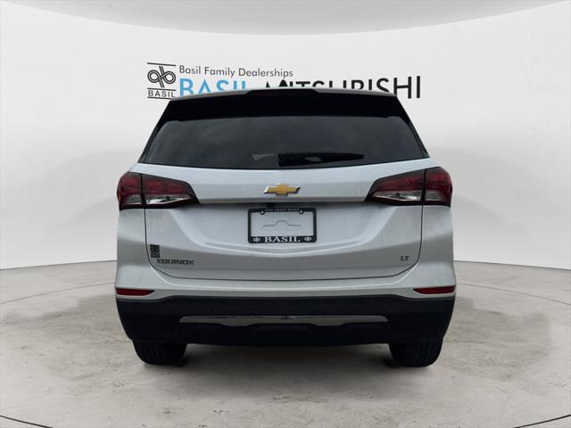 used 2022 Chevrolet Equinox car, priced at $21,599