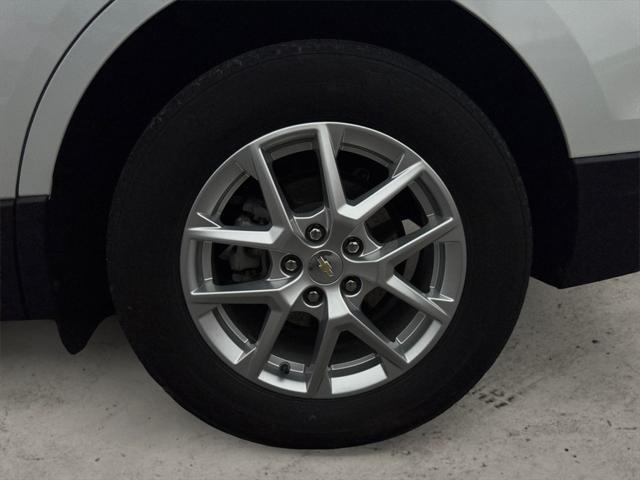 used 2022 Chevrolet Equinox car, priced at $21,599