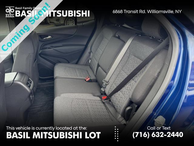 used 2022 Chevrolet Equinox car, priced at $24,900