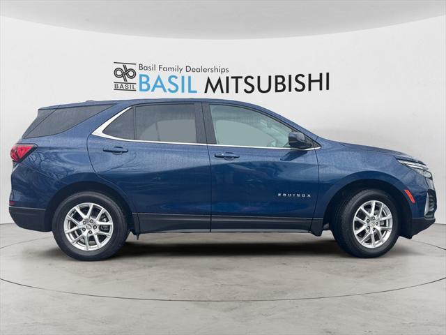used 2022 Chevrolet Equinox car, priced at $24,900
