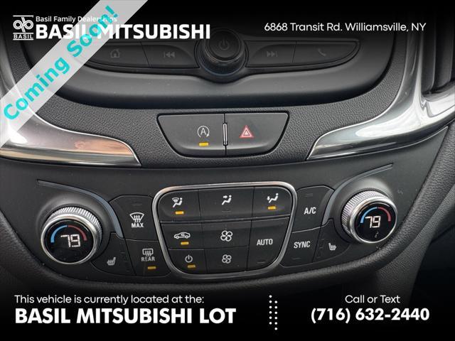 used 2022 Chevrolet Equinox car, priced at $24,900