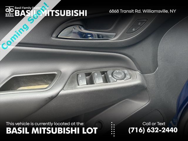 used 2022 Chevrolet Equinox car, priced at $24,900