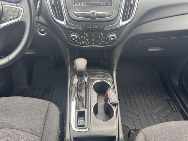used 2022 Chevrolet Equinox car, priced at $24,900