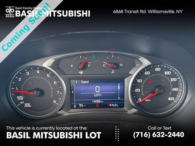 used 2022 Chevrolet Equinox car, priced at $24,900