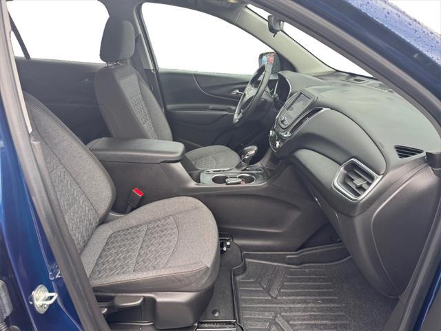 used 2022 Chevrolet Equinox car, priced at $24,900