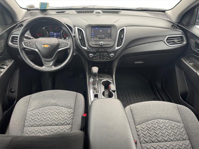 used 2022 Chevrolet Equinox car, priced at $24,900