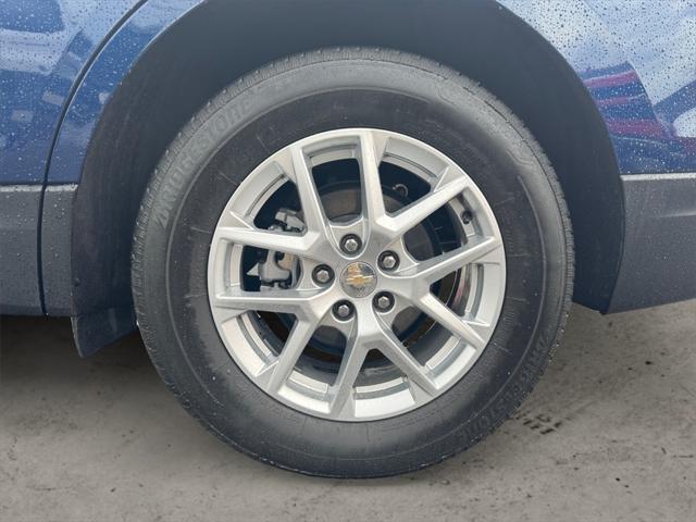 used 2022 Chevrolet Equinox car, priced at $24,900