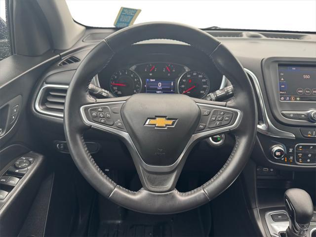 used 2022 Chevrolet Equinox car, priced at $24,900