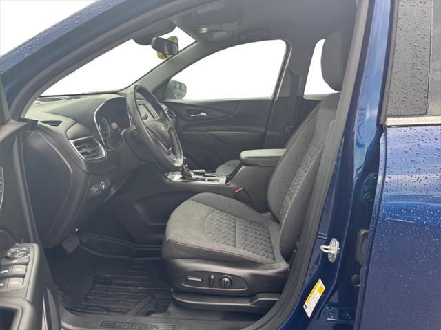 used 2022 Chevrolet Equinox car, priced at $24,900