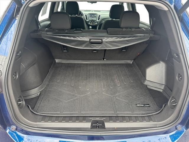 used 2022 Chevrolet Equinox car, priced at $24,900