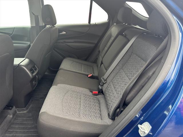 used 2022 Chevrolet Equinox car, priced at $24,900