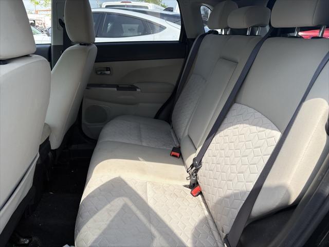 used 2021 Mitsubishi Outlander Sport car