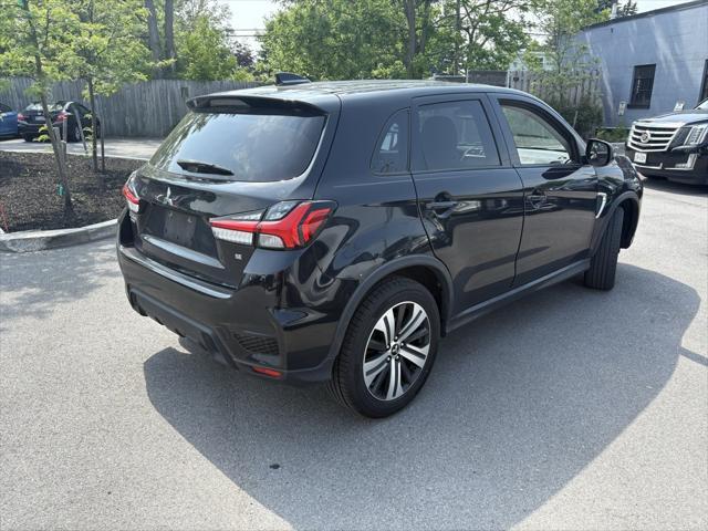 used 2021 Mitsubishi Outlander Sport car