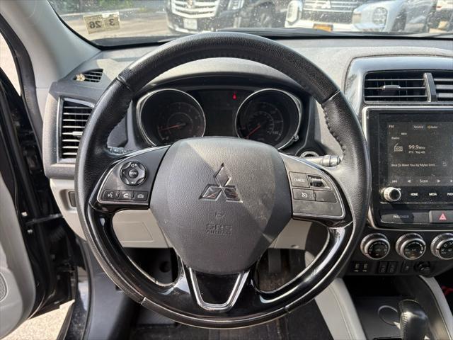 used 2021 Mitsubishi Outlander Sport car