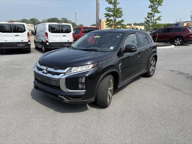 used 2021 Mitsubishi Outlander Sport car