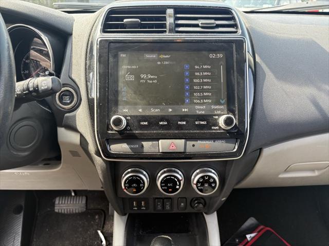 used 2021 Mitsubishi Outlander Sport car