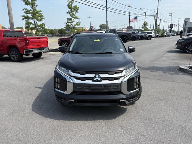 used 2021 Mitsubishi Outlander Sport car