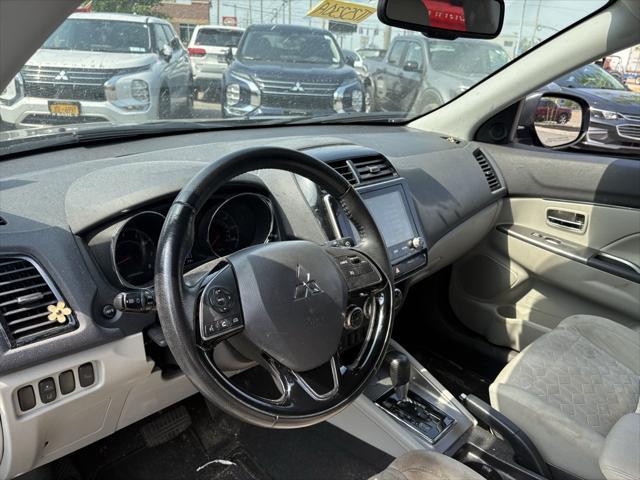 used 2021 Mitsubishi Outlander Sport car