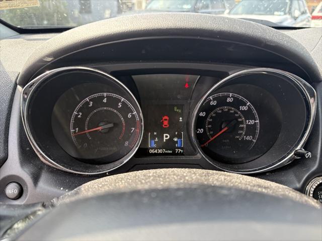 used 2021 Mitsubishi Outlander Sport car