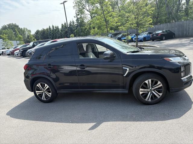 used 2021 Mitsubishi Outlander Sport car