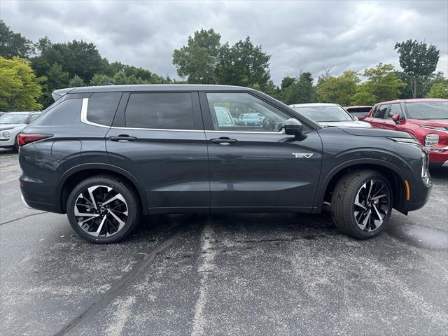 new 2025 Mitsubishi Outlander PHEV car, priced at $44,110